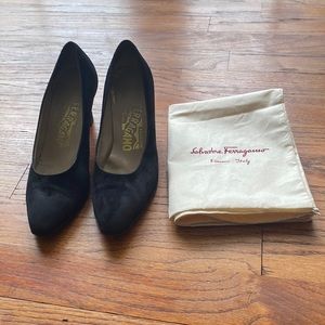 Salvatore Ferragamo size 5